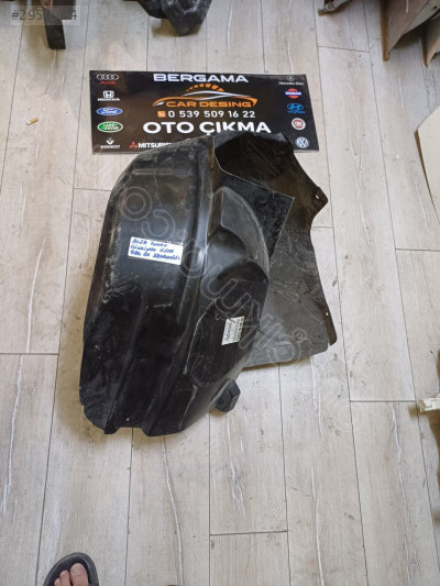 ALFA ROMEO GIULETTA SAG ON DAVLUMBAZ  ORJINAL CIKMA