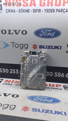 VOLVO XC40 AKÜ ŞARJ CİHAZI KONTROL MODÜLÜ 32383456 ORJİNAL ÇIKMA
