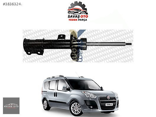 DOBLO ÖN AMORTİSÖR SAĞ SOL 2010 2011 2012 2013 2014 2015 /MAYSAN