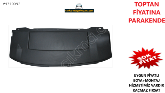 TOFAŞ ARKA CAM ALTI PANDİZOTU BAKALİTİ SIFIR KAMPANYA 85009811