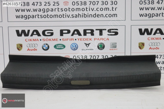2008 - 2011 VW PASSAT BAGAJ PLASTİĞİ 3C5863459