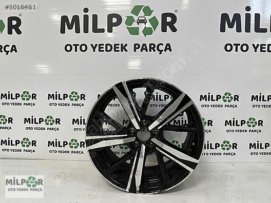 PEUGEOT 308 P5 18İNÇ ORJİNAL TEMİZ JANT
