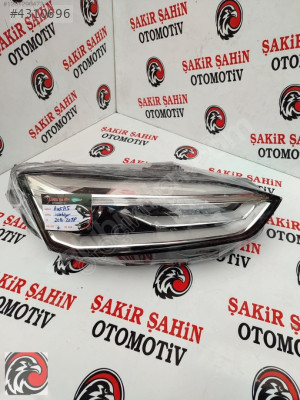 2016-2018 Audi A5 Far çıkma yedek parça