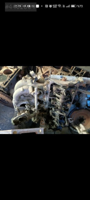 Renault 21 concorde motor silindir kapağı