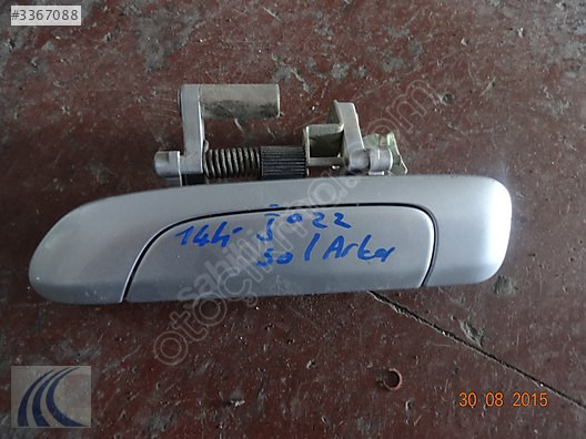 HONDA JAZZ 2003 ÇIKMA SOL ARKA DIŞ AÇMA