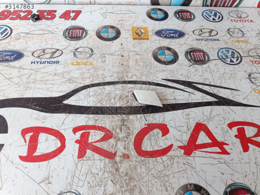 VOLKSWAGEN TİGUAN 12-16 ÖN ÇEKİ DEMİR KAPAĞI ORJİNAL 5N0807241B