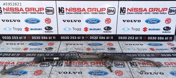 SSANGYONG MUSSO DİREKSİYON KUTUSU ORJİNAL ÇIKMA