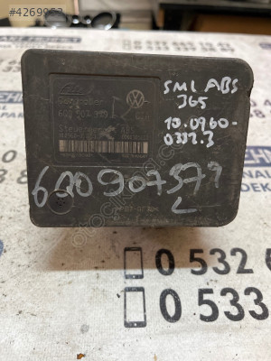 ÇIKMA VW POLO 6Q0 907 379 L 10.0960-0332.3 ABS BEYNİ