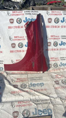 FİAT EGEA SOL ÇAMURLUK ORJİNAL ÇIKMA FİAT YEDEK PARÇA