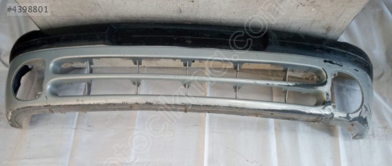 RENAULT CLİO 1998-2001 ÖN TAMPON