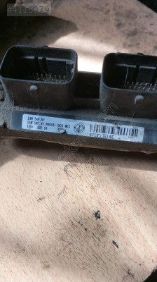 Fiat Lancia Motor Beyni IAW 5AF.NY HW306