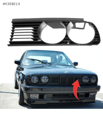 51131876091 BMW E30 1982-91 ÖN PANJUR BÖBREK SOL