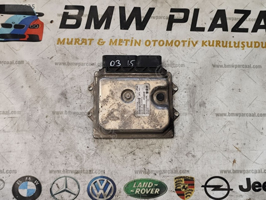 Fiat Doblo 3 1.3 Multijet Motor Beyni 90hp