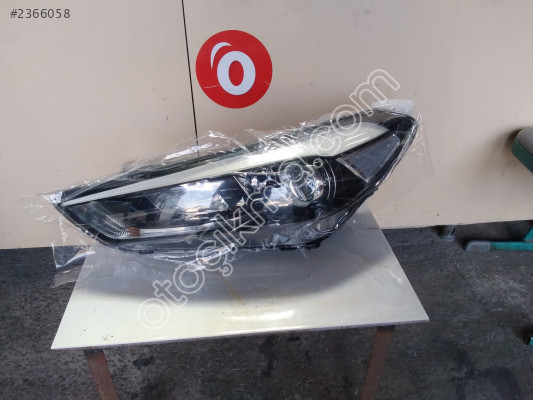 HYUNDAİ TUCSON SOL ÖN FAR TEK MERCEK  SIFIR YANSANAYİ