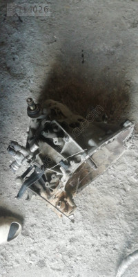 Peugeot 206 hdi komple şansıman çıkma