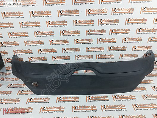TOYOTA CHR 52453-F4020 KARLIK ARKA TAMPON ALTI SPOILER 1622