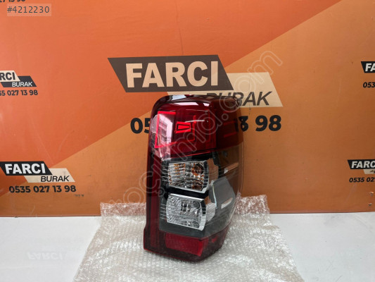 MİTSUBİSHİ L200 SAĞ STOP SIFIR