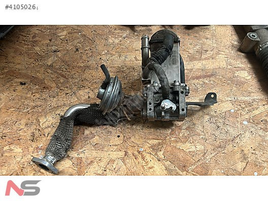 AUDİ Q7 PORSCHE CAYENNE VOLKSWAGEN TOUAREG EGR VE TÜM ÇIKMA PARÇ