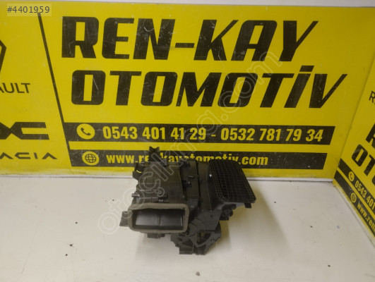 27210G142A RENAULT AUSTRAL KALORİFER KLİMA KAZANI ORJ ÇIKMA