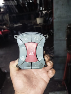 FİAT DOBLO CAM DÜĞME MEKANİZMASI