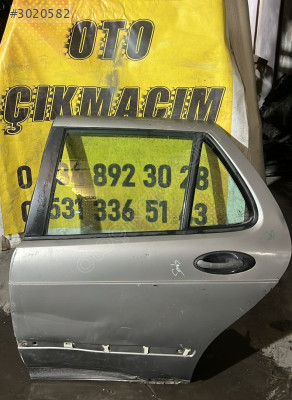 SAAB 9-3 SOL ARKA KAPI DOLU