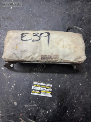BMW E39 YOLCU AIRBAG