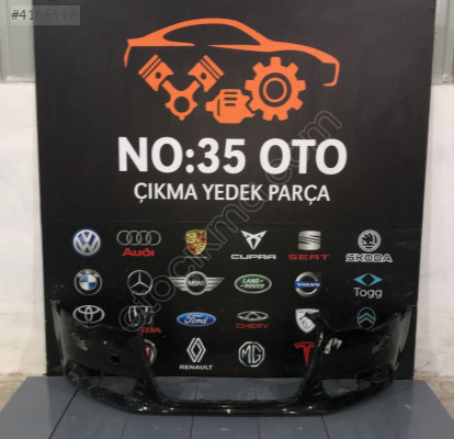 4G0807437 AUDİ A6 ÖN TAMPON 2012-2016