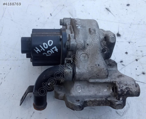 hyundai h100 2017 çıkma orjinal egr valfi (son fiyat)