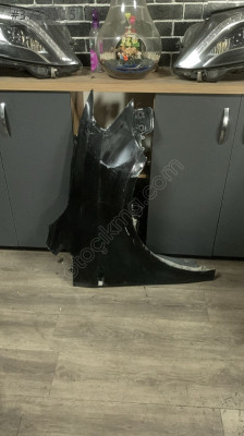 2010-2018 VW Caddy için Sağ Ön Çamurluk - Oto Çıkma Parçal