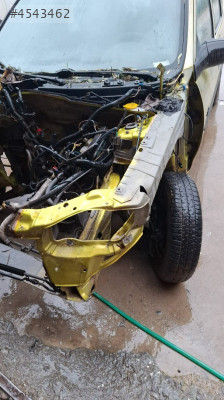 OPEL CORSA B HATASIZ SOL PODYE