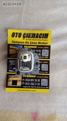 HONDA CİTY LED BEYNİ