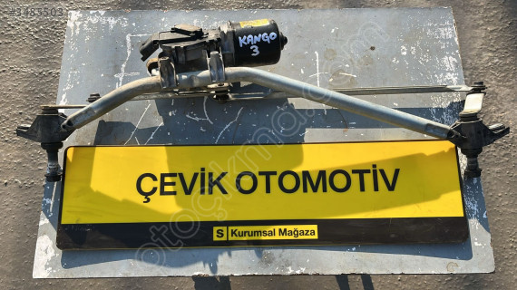 RENAULT KANGOO 3 ÖN SİLECEK MOTORU ÇEVİK OTO BURSA