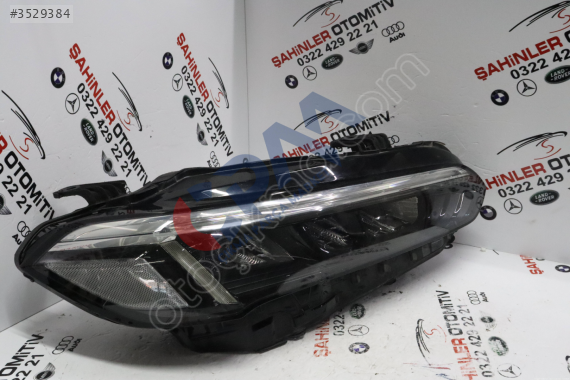 2022 2023 HONDA CİVİC SAĞ ÖN FAR