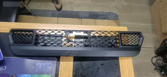 Jeep Compass ön tampon alt kafesi radarlı