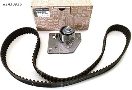 7701477050  EKSANTRİK KAYIŞ KİTİ F9Q LAGUNA II 1.9