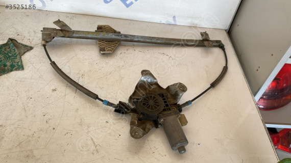ford connect 2008 sol ön kapı cam motoru (son fiyat)