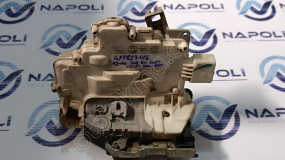 4F1837016 AUDİ A3 KAPİ KİLİDİ