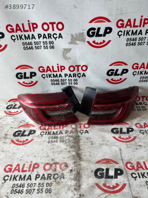 CLİO 5 SAĞ ARKA STOP HATASIZ ORJİNAL ÇIKMA