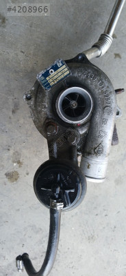 Renault symbol çıkma turbo