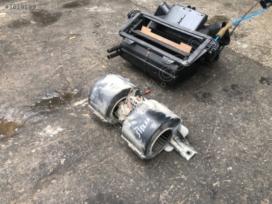 FORD SİERRA KALORİFER MOTORU