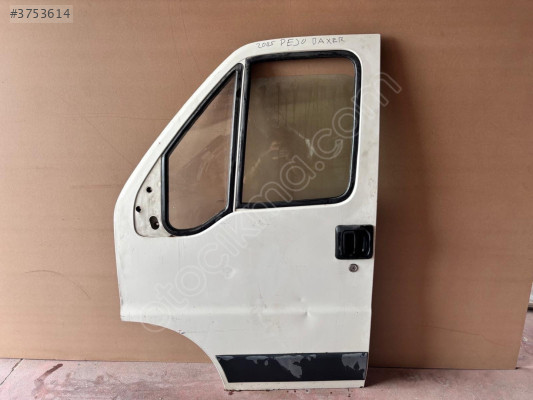 FİAT DUCATO SOL ÖN KAPI ORJİNAL ÇIKMA