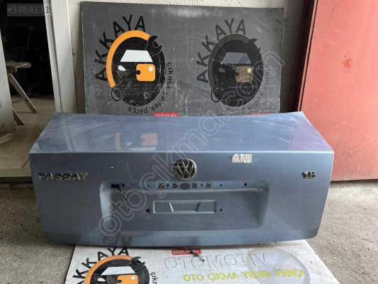 Passat Bagaj Kapağı B5 Kasa Orjinal Çıkma