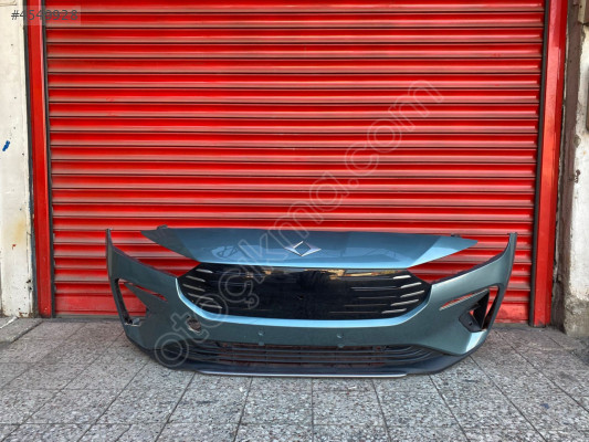 TOGG T10F ÖN TAMPON DOLU HATASIZ