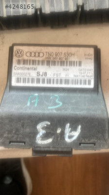 AUDİ A3 KAPI KONTROL BEYNİ 1K0907951 OTO FEDAİ