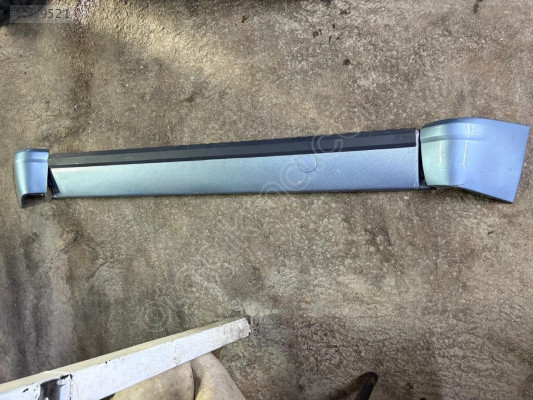 Ford connect arka tampon demiri çıkma orjinal 2003-2013