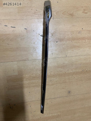 VW Passat B8 Tampon Çıtası Ön Sağ Nikelajlı 3G08532542ZZ 2014