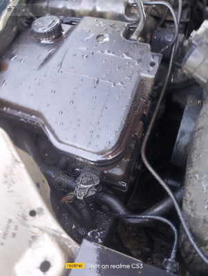 C5 CİTROEN AIR SÜSPANSİYON MOTOR