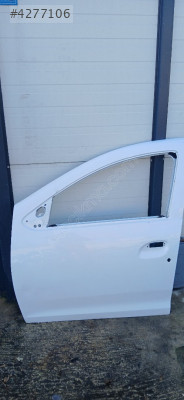 Renault symbol çıkma sol ön kapı