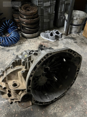 RENAULT MASTER 3 2.3 6 İLERİ ŞANZIMANN