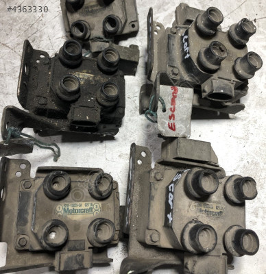 Ford Escort Mondeo Fiesta 626 V Ateşleme Bobini